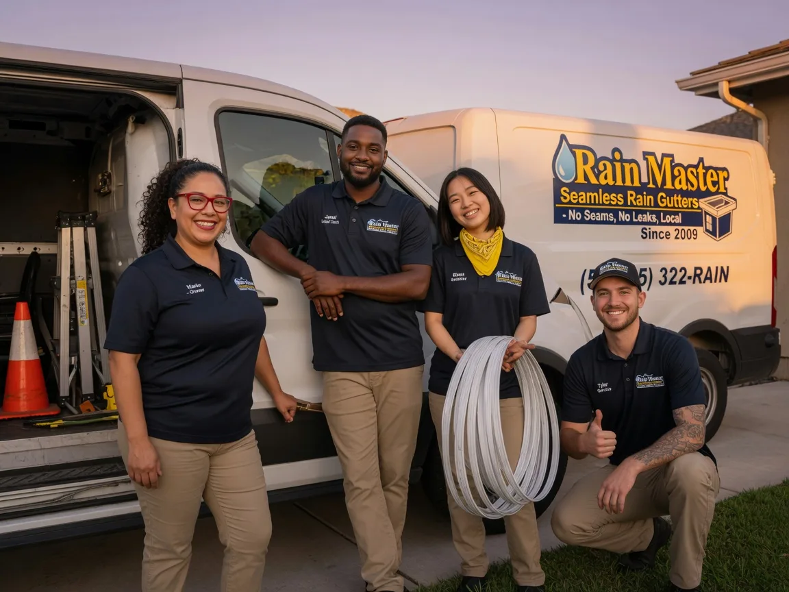 Gutter Installation company in Aquilla, TX