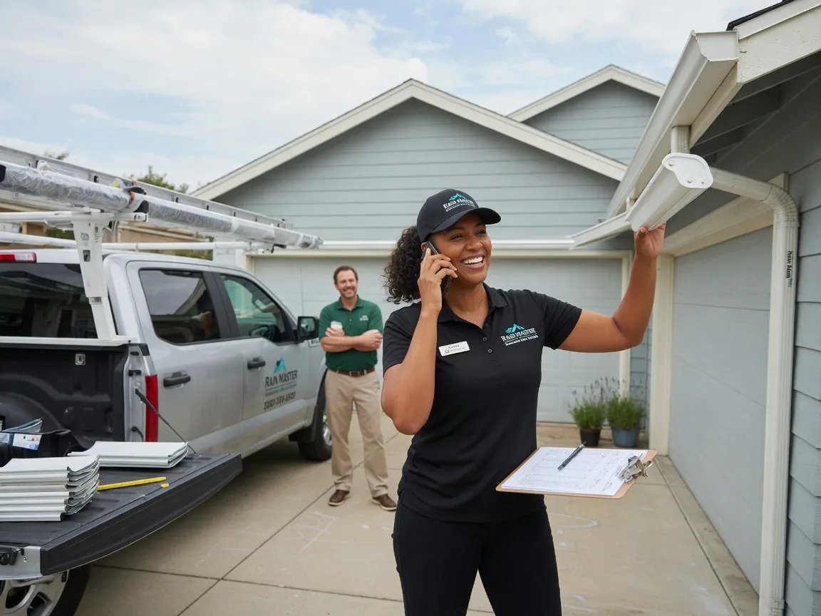 Gutter Installation Aquilla, TX FAQs